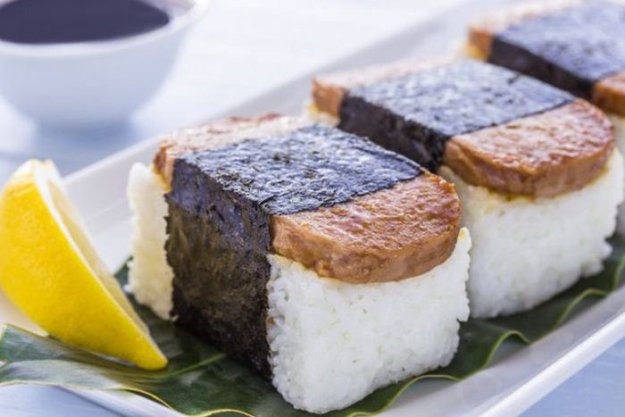 Интересные факты о суши