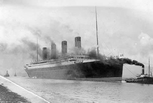 Титаник (продолжение)