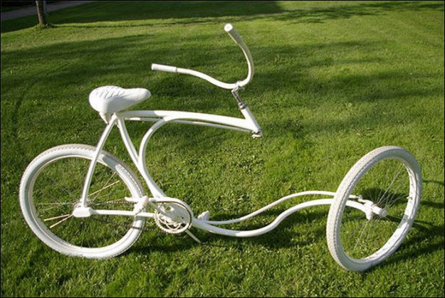 Креативные велосипеды....