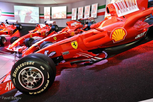  Ferrari