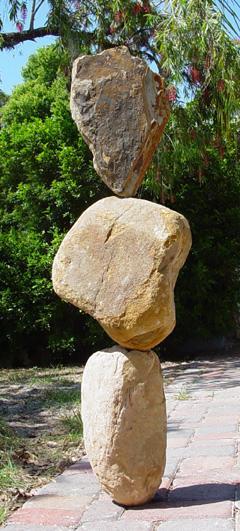 Классные каменные скульптуры