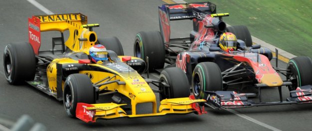 Гран-при Формула 1. Для любителей