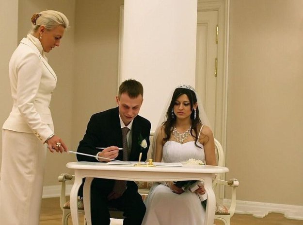 Неудачные фотки со свадьбы
