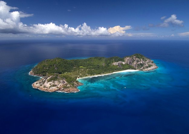 Роскошный частный остров на Сейшелах