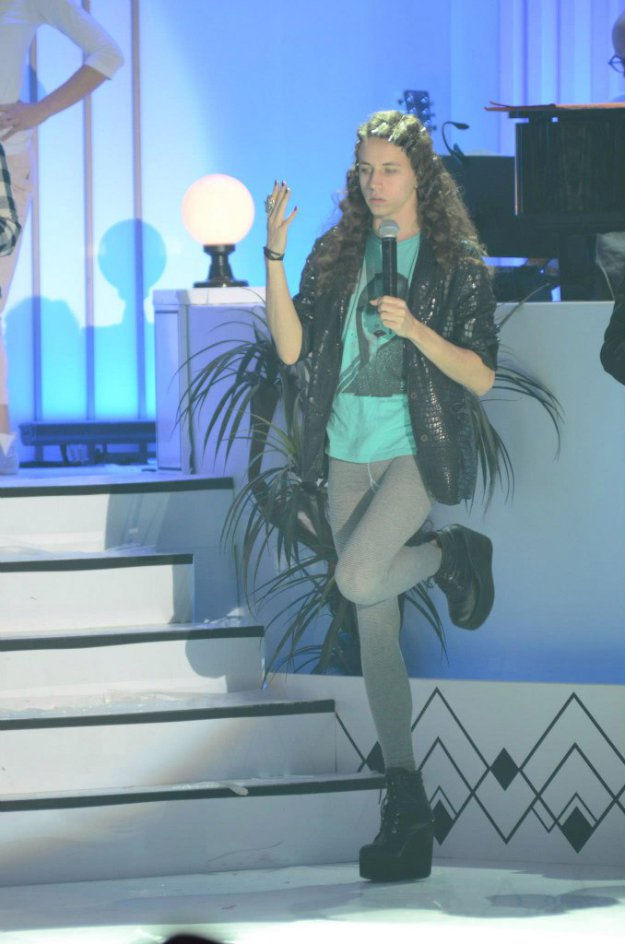 Михал Шпак, Польша, Евровидение 2016
