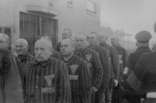 Заключенные Второй Мировой