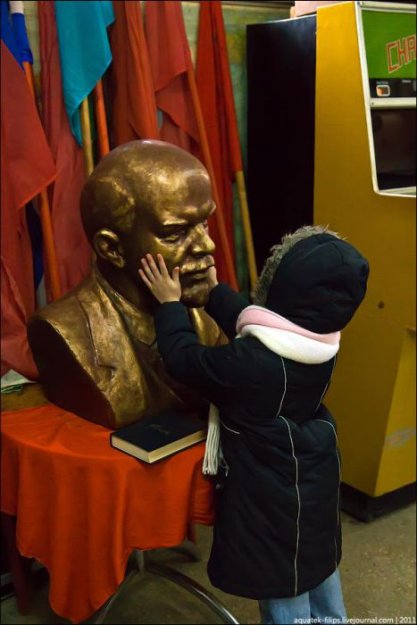 Музей советского детства в Севастополе