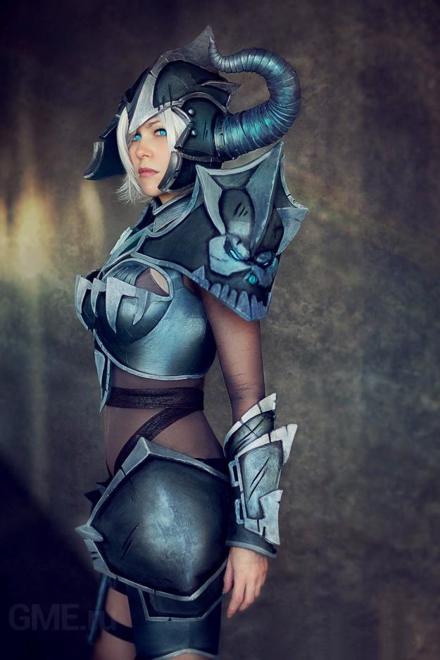 League of Legends Cosplay 