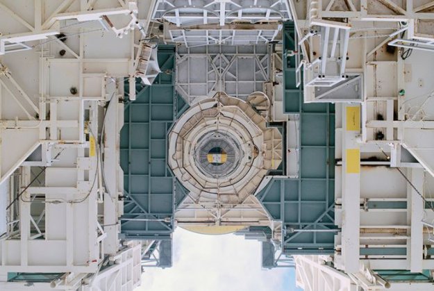 Заброшенные американские космодромы на фото Роланда Миллера
