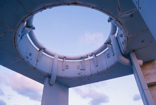 Заброшенные американские космодромы на фото Роланда Миллера