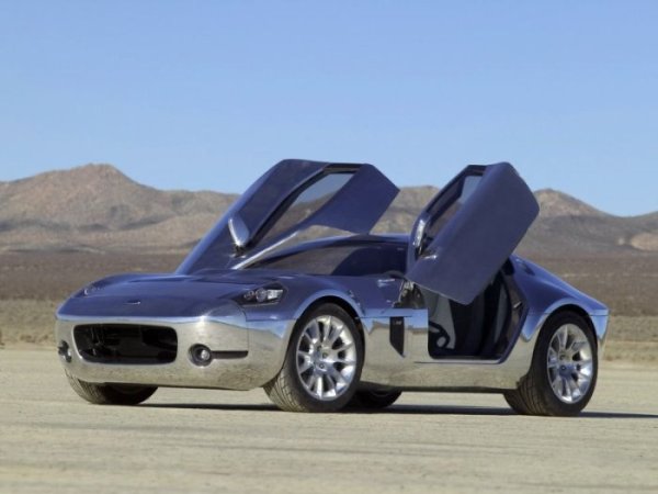 Ford Shelby GR1 Concept   .