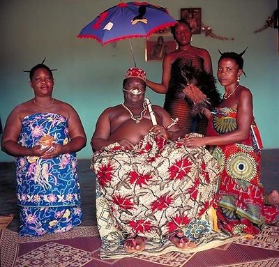 Африканські королі
