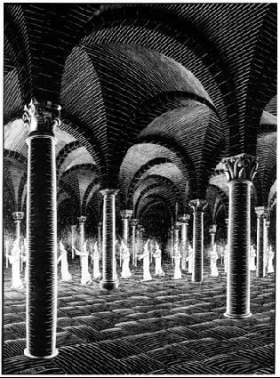  - M.C.Escher