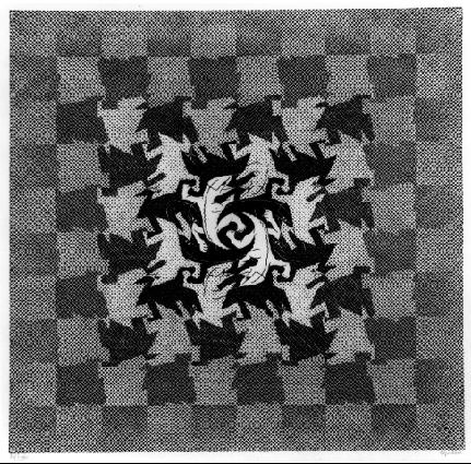  - M.C.Escher