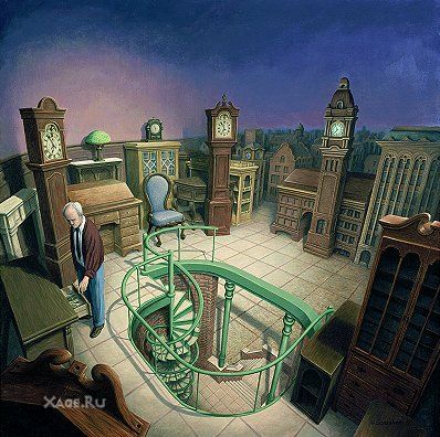 Rob Gonsalves.   2