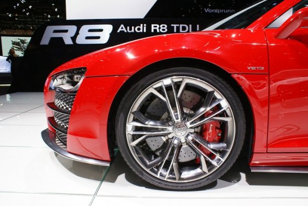 Audi R8 TDI