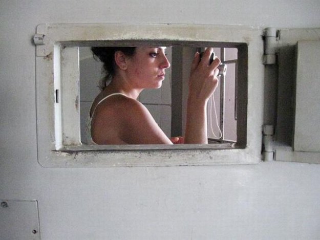 Жизнь внутри женской тюрьмы