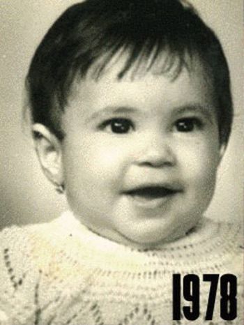 Шакира с раннего детства и до наших дней