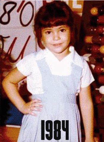 Шакира с раннего детства и до наших дней
