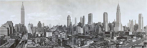 New York...20s-50s