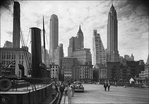 New York...20s-50s