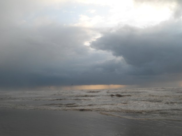 Море.Пятница.Второе марта 2012года.