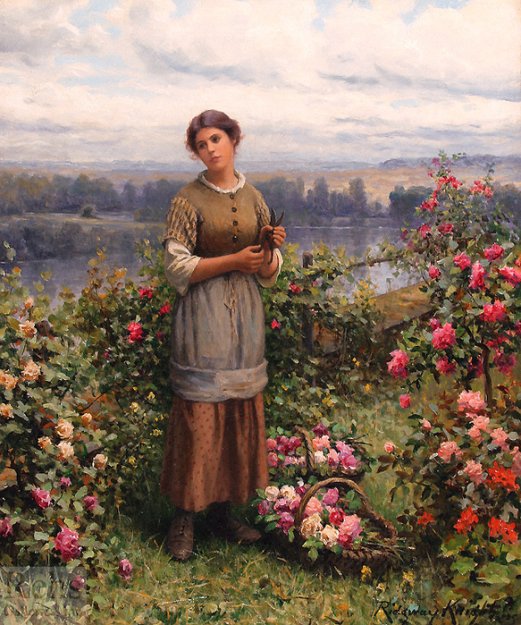  Daniel Ridgway Knight