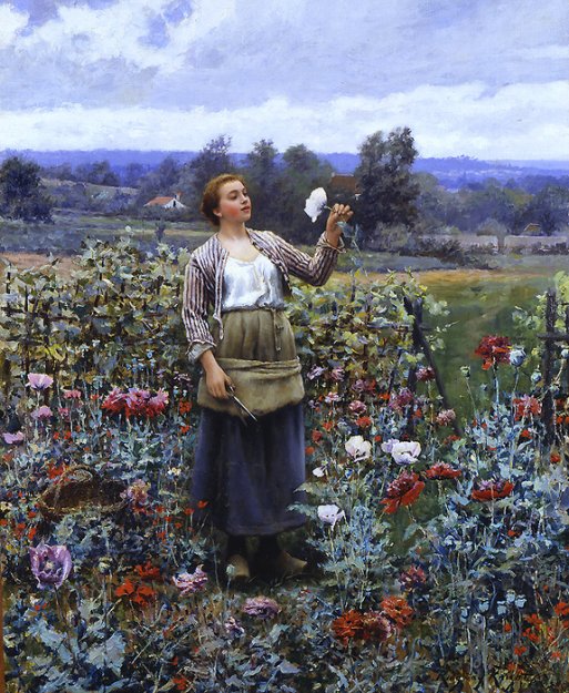  Daniel Ridgway Knight