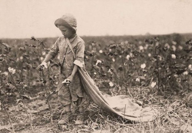 Детский труд в Америке