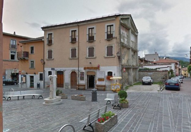 Итальянские города до и после разрушительного землетрясения