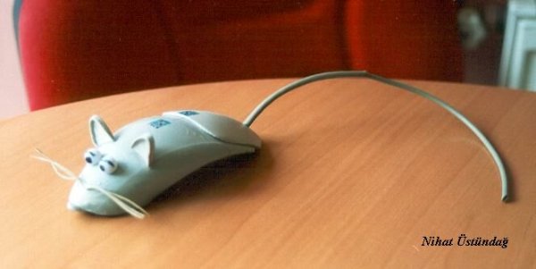 Миши, клави...