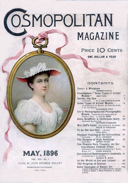     Cosmopolitan 1896 - 2012 