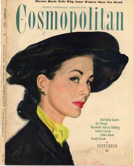     Cosmopolitan 1896 - 2012 