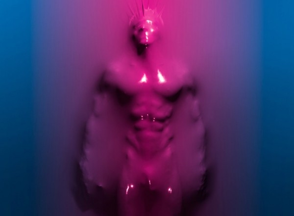 Сексуально-латексный фотопроект Жюльена Паласта
