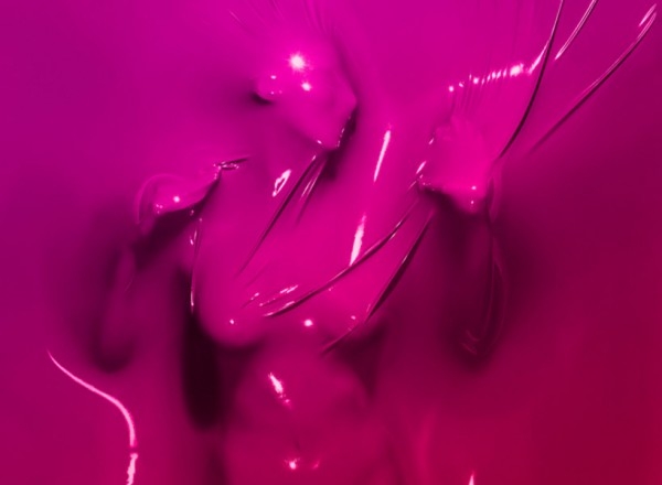 Сексуально-латексный фотопроект Жюльена Паласта