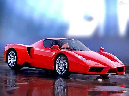2003 Ferrari Enzo Coupe - $643,330