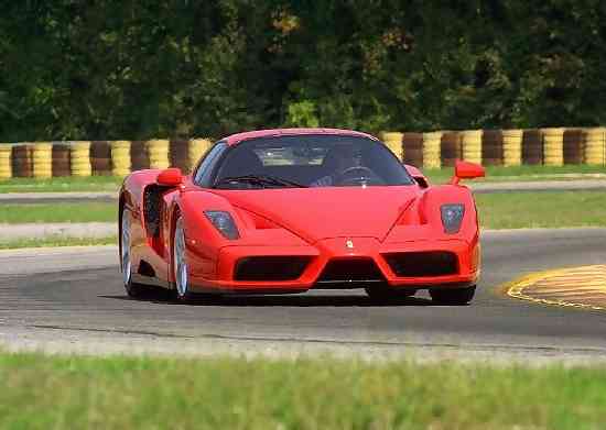 2003 Ferrari Enzo Coupe - $643,330