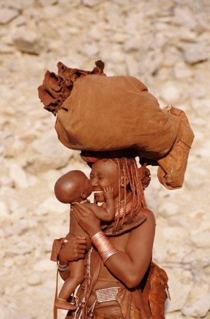Самое красивое африканское племя - 88 фото - смотреть онлайн