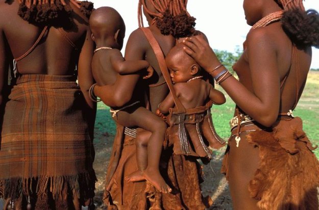 Племя химба конкурс красоты (62 фото)
