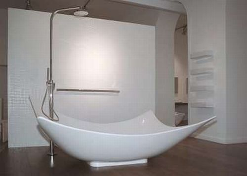 Креативные ванны