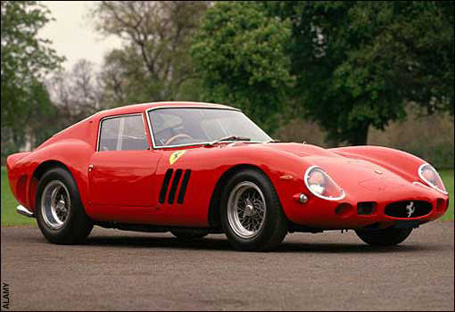 Топ-10 самых дорогих моделей Ferrari