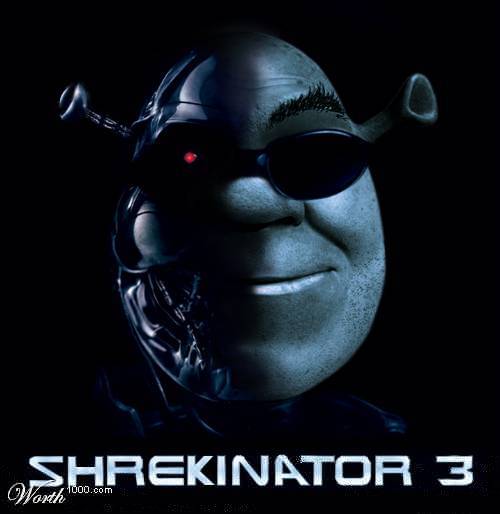 Shrekinator 203