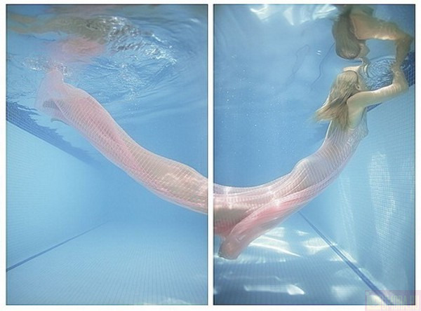 Снимки под водой
