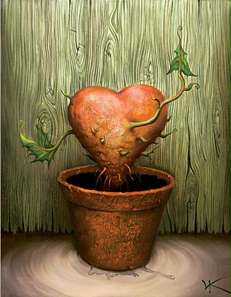 Vladimir Kush ...