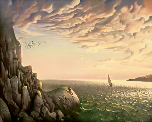 Vladimir Kush ...