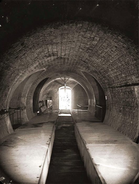 Тайны подземных лабиринтов Парижа