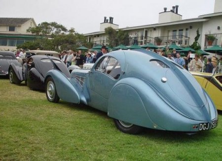 Bugatti 1936     