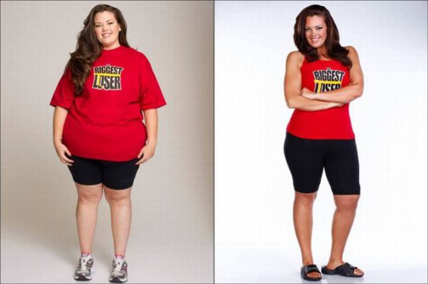   The Biggest Loser      1