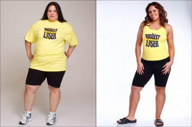   The Biggest Loser      1