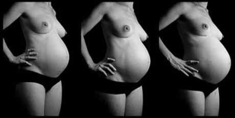 Беременность двойней